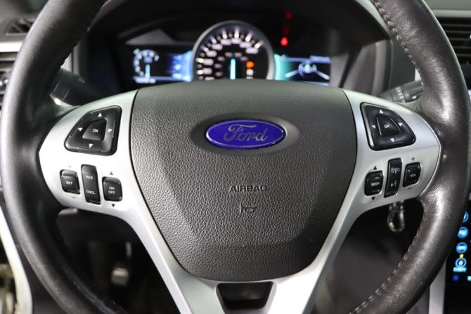 Ford Explorer V с пробегом 2015 года, цена 2 199 990 рублей, 132167 км, внедорожник, Автокод Объявления
