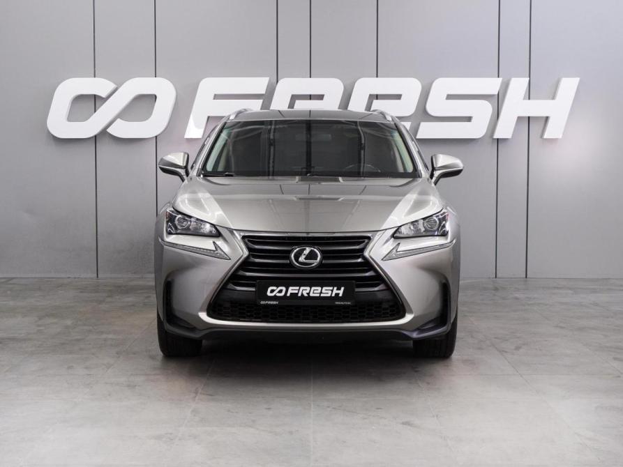 Lexus NX I Воронеж  - изображение 3