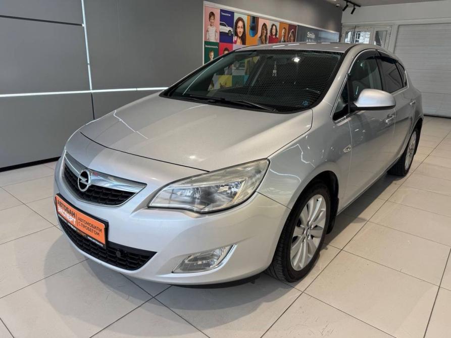 Opel Astra J Екатеринбург  - изображение 1