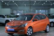 Hyundai Solaris I Рестайлинг Омск  - изображение 29