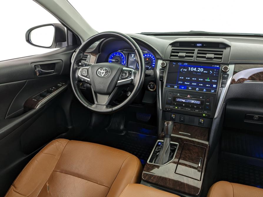 Toyota Camry VII (XV50) Рестайлинг Москва  - изображение 26