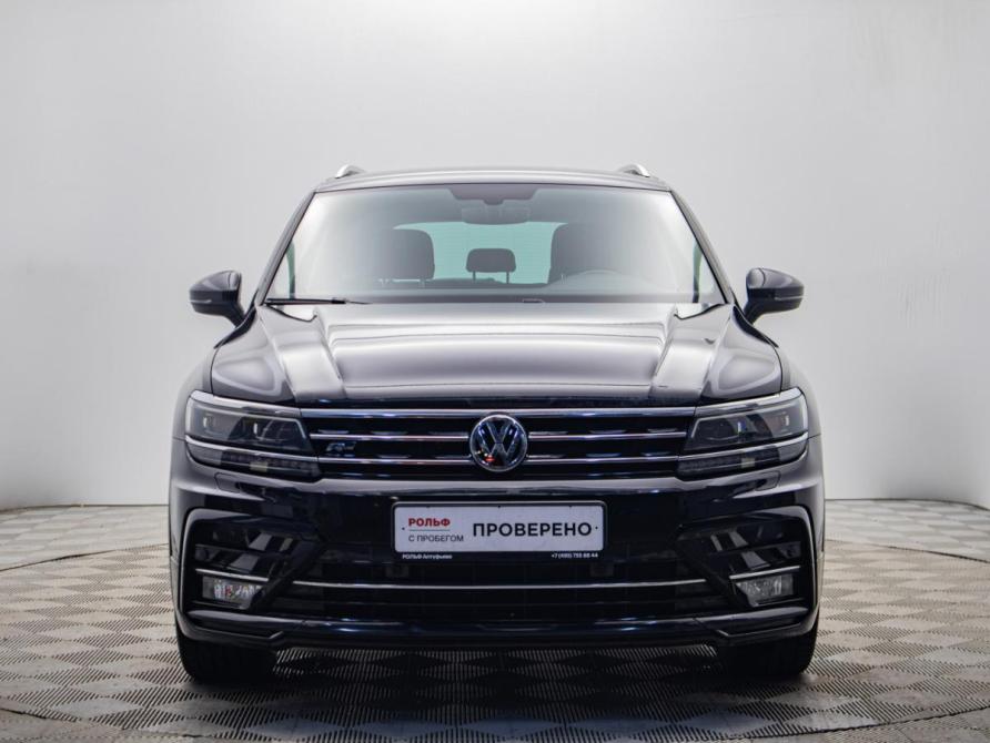 Volkswagen Tiguan II Москва  - изображение 8