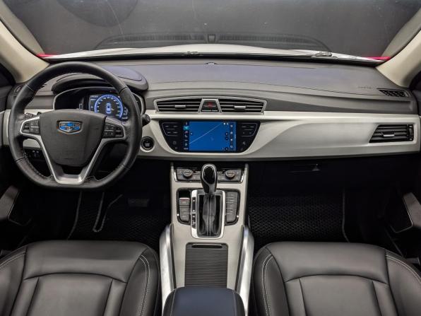 Geely Atlas I с пробегом 2021 года, цена 1 595 000 рублей, 108477 км, внедорожник, Автокод Объявления