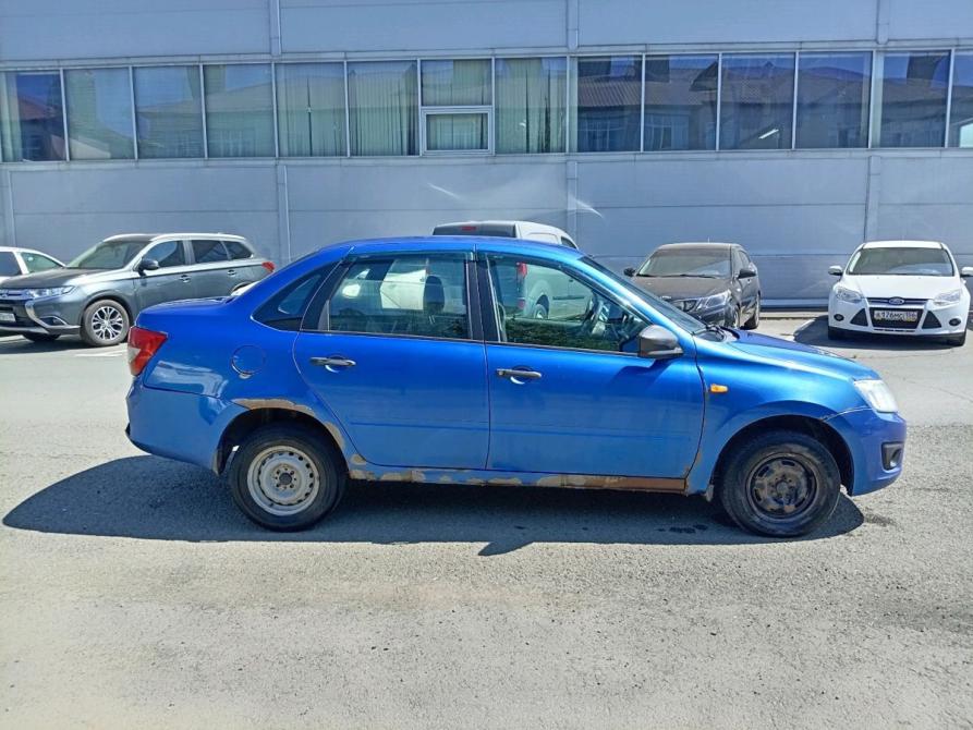 Lada (ВАЗ) Granta I Оренбург  - изображение 4