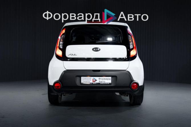 Kia Soul II с пробегом 2015 года, цена 1 399 000 рублей, 84570 км, хэтчбек, Автокод Объявления