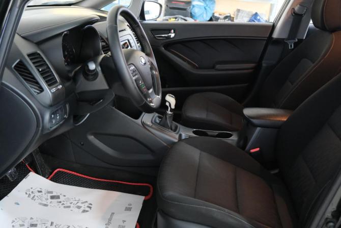 Kia Cerato III с пробегом 2016 года, цена 1 139 000 рублей, 177000 км, седан, Автокод Объявления