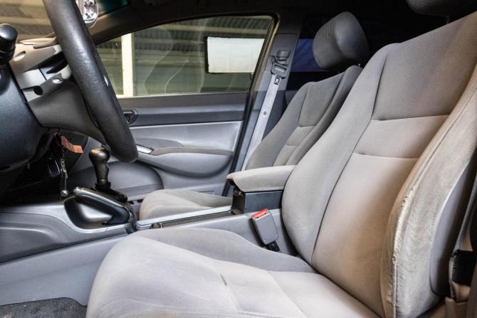 Honda Civic VIII с пробегом 2008 года, цена 799 000 рублей, 255501 км, седан, Автокод Объявления
