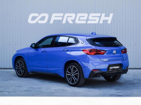 BMW X2 I (F39) с пробегом 2019 года, цена 3 100 000 рублей, 98144 км, внедорожник, Автокод Объявления