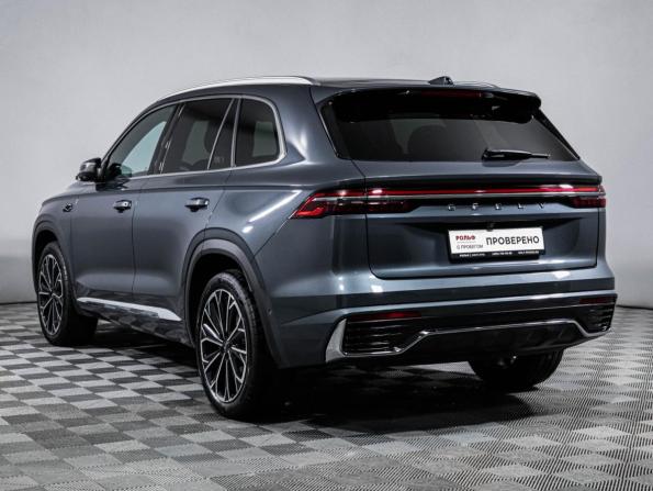 Geely Monjaro I Рестайлинг 2 с пробегом 2025 года, цена 4 199 000 рублей, 15683 км, внедорожник, Автокод Объявления