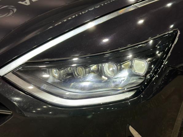 Hyundai Sonata VIII (DN8) с пробегом 2023 года, цена 2 655 000 рублей, 41820 км, седан, Автокод Объявления