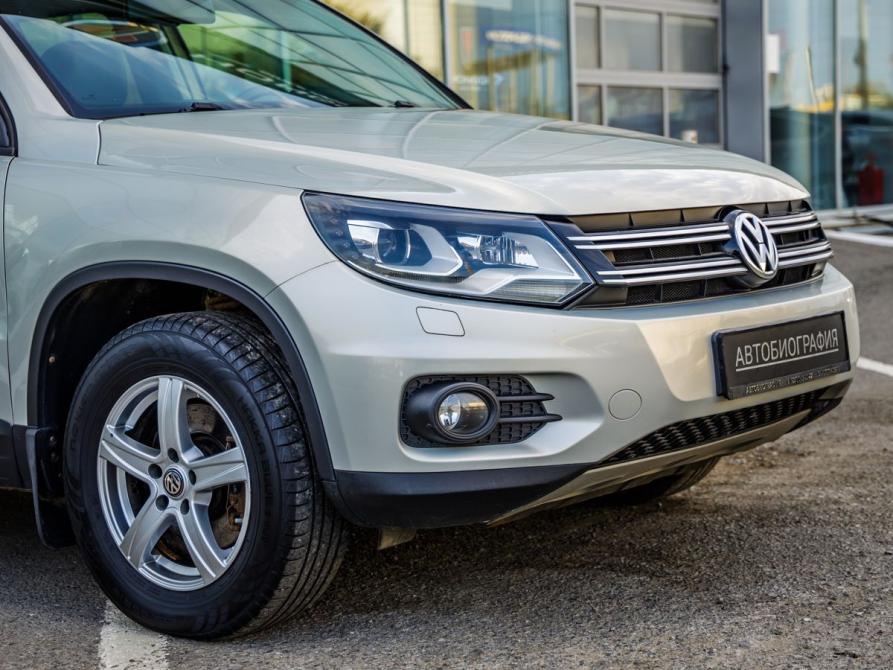 Volkswagen Tiguan I Рестайлинг Волгоград  - изображение 10