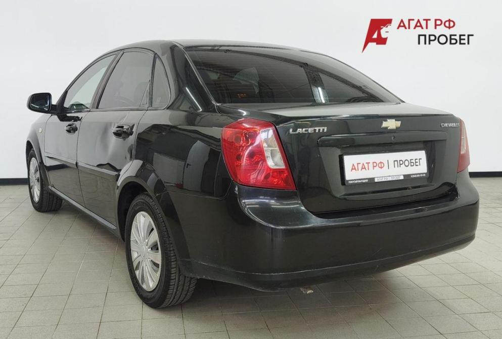 Chevrolet Lacetti I Екатеринбург  - изображение 3