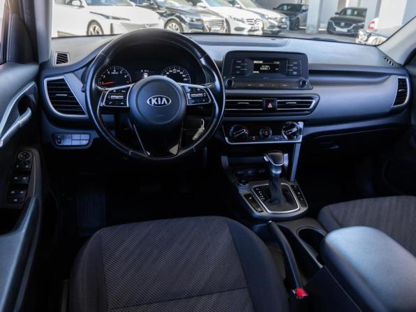 Kia Seltos I с пробегом 2021 года, цена 1 785 000 рублей, 184541 км, внедорожник, Автокод Объявления