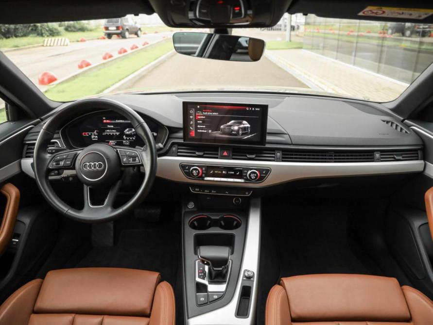 Audi A4 V (B9) Рестайлинг Санкт-Петербург  - изображение 15