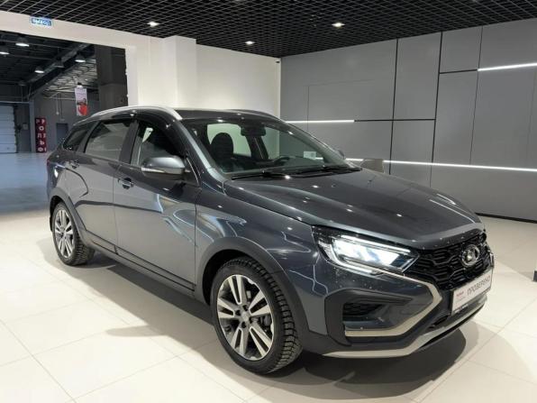 Lada (ВАЗ) Vesta I Рестайлинг (NG) с пробегом 2024 года, цена 1 680 000 рублей, 6400 км, универсал, Автокод Объявления