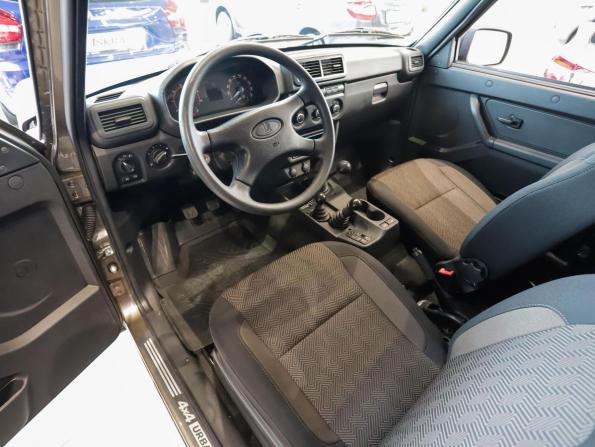 Новый Lada (ВАЗ) Niva Legend 2026 года, цена 1 273 000 рублей, внедорожник, Автокод Объявления