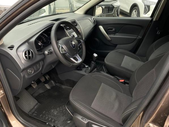Renault Sandero II Рестайлинг с пробегом 2021 года, цена 1 230 000 рублей, 72535 км, хэтчбек, Автокод Объявления