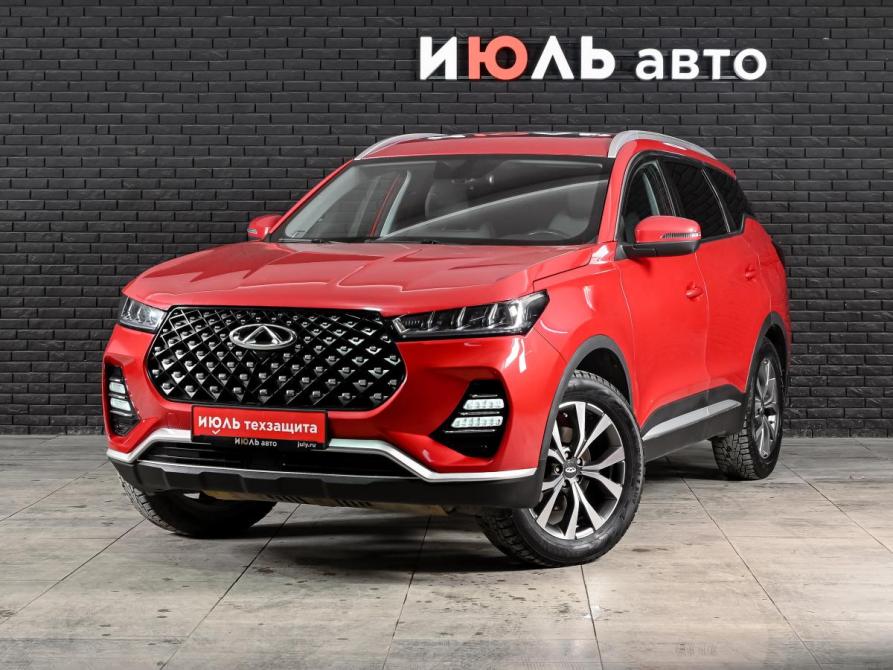 Chery Tiggo 7 Pro I Екатеринбург  - изображение 1