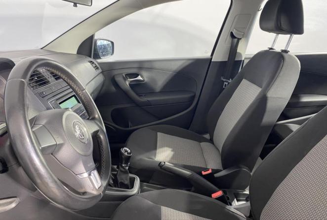 Volkswagen Polo V с пробегом 2014 года, цена 810 000 рублей, 118560 км, седан, Автокод Объявления