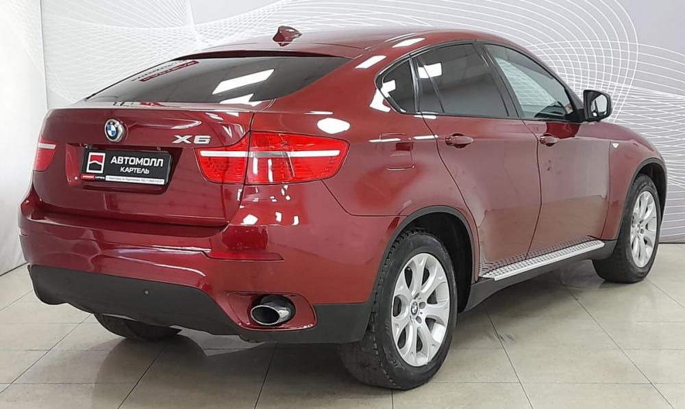 BMW X6 I (E71) Новокузнецк  - изображение 6