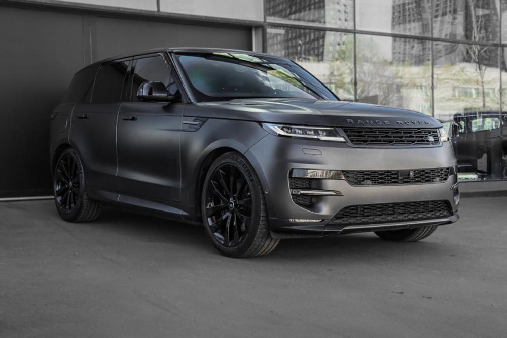 Land Rover Range Rover Sport III Москва  - изображение 3