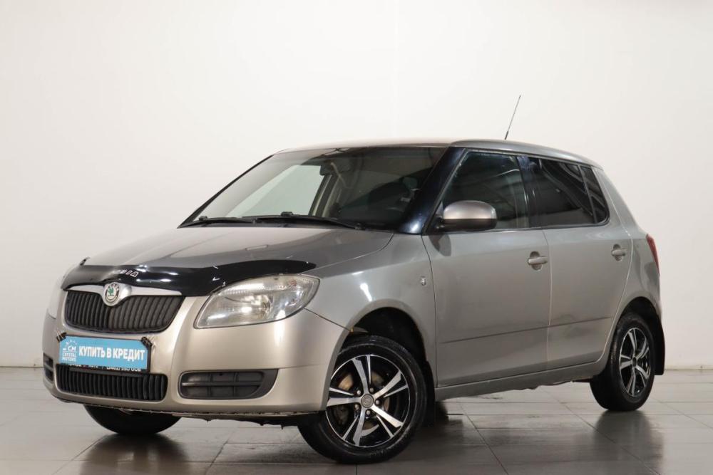 Skoda Fabia II Челябинск  - изображение 4