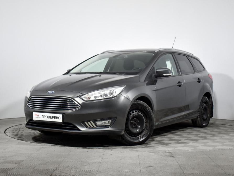 Ford Focus III Рестайлинг Санкт-Петербург  - изображение 1