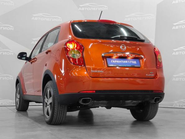 SsangYong Actyon II с пробегом 2012 года, цена 1 250 000 рублей, 183922 км, внедорожник, Автокод Объявления