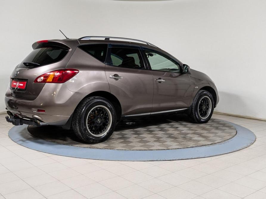 Nissan Murano II (Z51) Рестайлинг Екатеринбург  - изображение 8