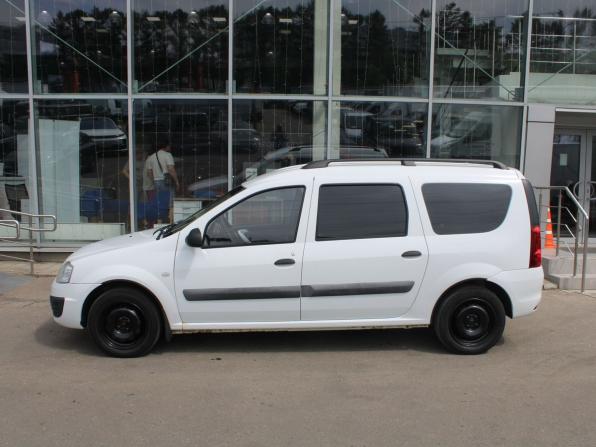 Lada (ВАЗ) Largus I с пробегом 2017 года, цена 610 000 рублей, 161415 км, универсал, Автокод Объявления