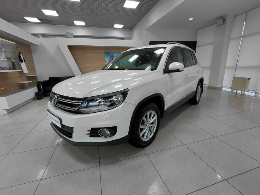 Volkswagen Tiguan I Рестайлинг Москва  - изображение 1