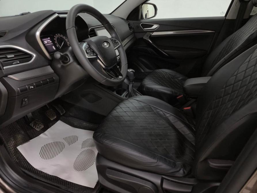Lada (ВАЗ) Vesta I Рестайлинг (NG) Альметьевск  - изображение 12