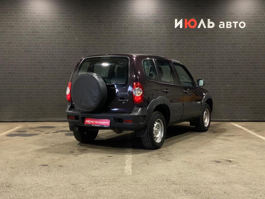 Chevrolet Niva I Рестайлинг Челябинск  - изображение 5