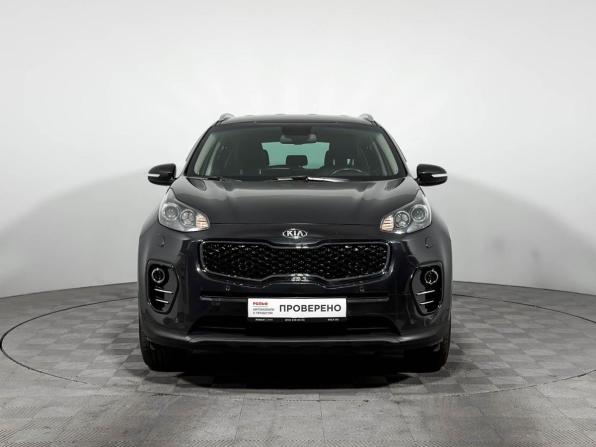 Kia Sportage IV с пробегом 2016 года, цена 1 390 000 рублей, 152857 км, внедорожник, Автокод Объявления