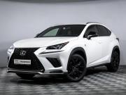 Lexus NX I Рестайлинг Москва  - изображение 22