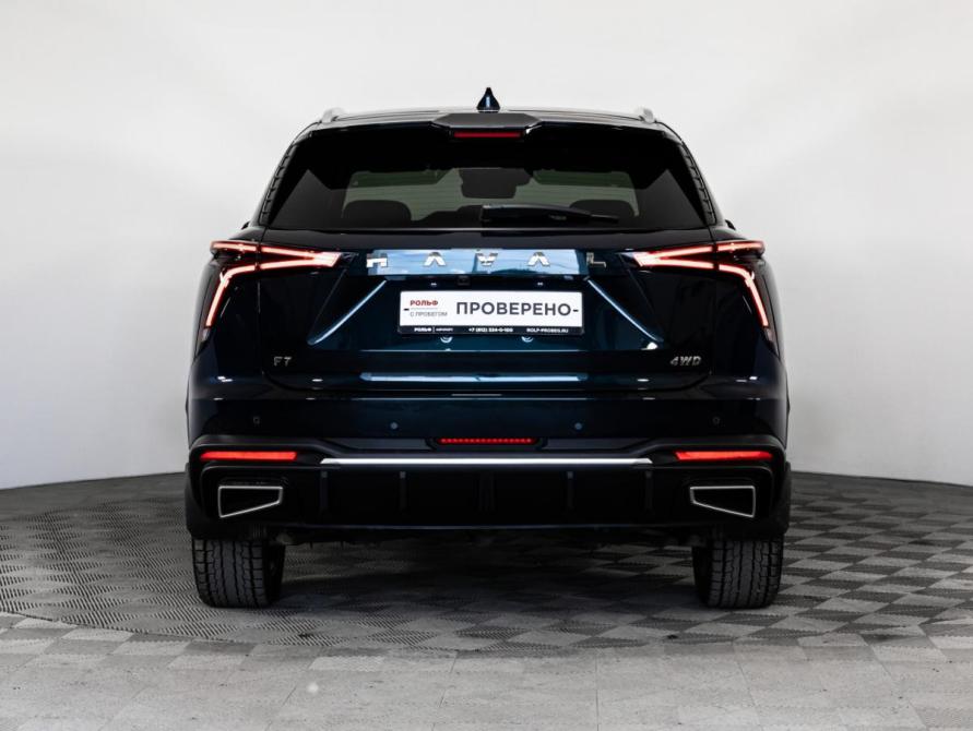 Haval F7 II Санкт-Петербург  - изображение 6
