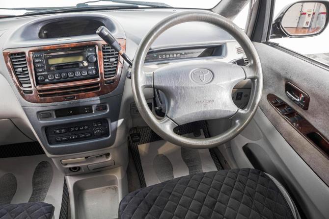 Toyota Nadia с пробегом 1999 года, цена 499 000 рублей, 210000 км, компактвэн, Автокод Объявления