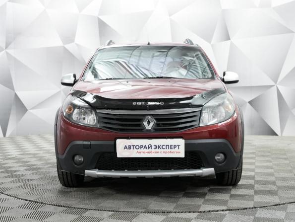 Renault Sandero I с пробегом 2012 года, цена 455 000 рублей, 180000 км, хэтчбек, Автокод Объявления