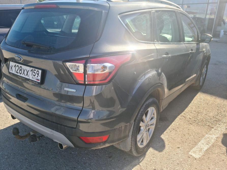 Ford Kuga II Рестайлинг Пермь  - изображение 4