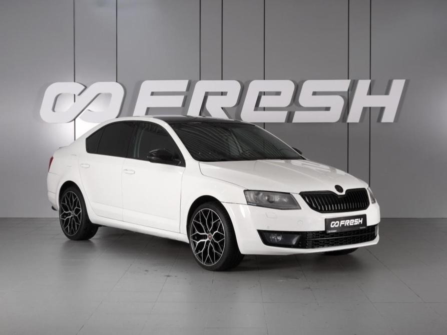 Skoda Octavia III (A7) Минеральные Воды  - изображение 1