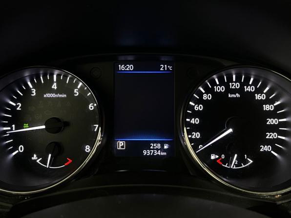 Nissan X-Trail III Рестайлинг с пробегом 2020 года, цена 2 379 000 рублей, 93732 км, внедорожник, Автокод Объявления