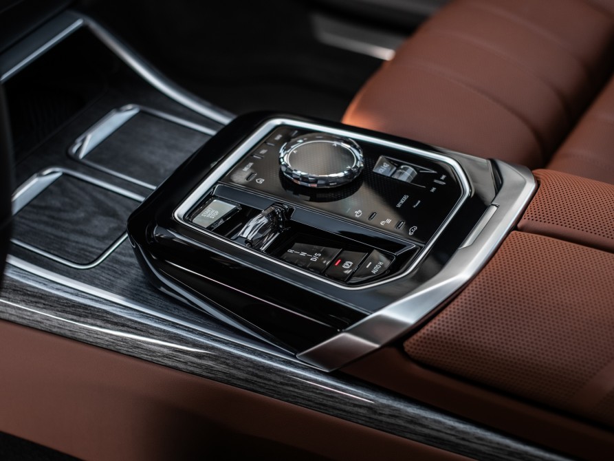 BMW 7 серии VII (G70) Москва  - изображение 26