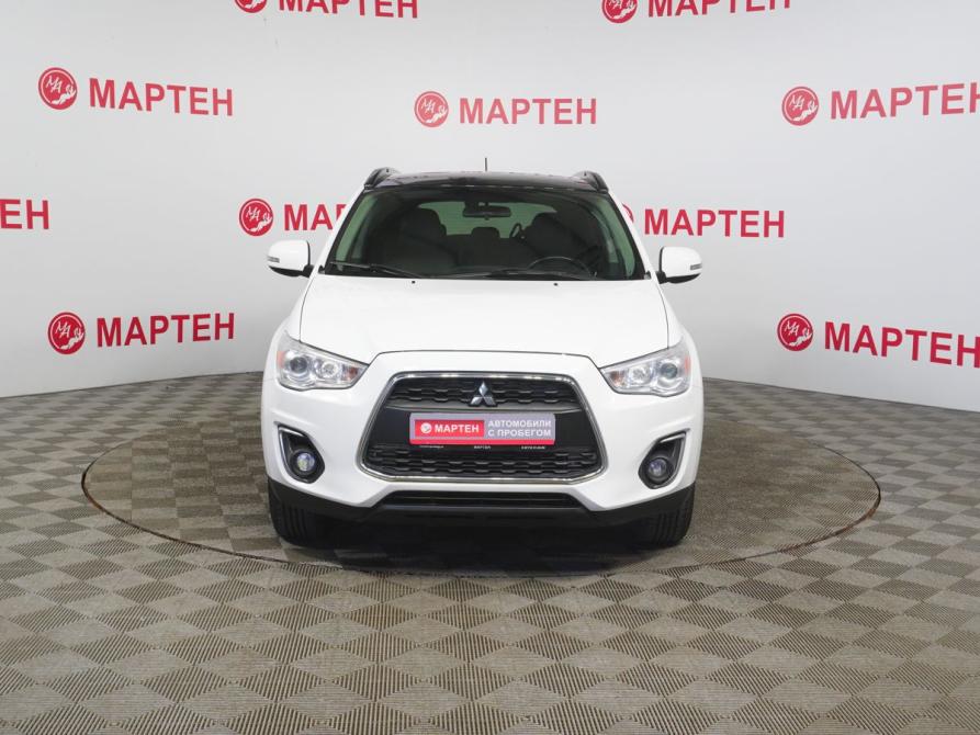 Mitsubishi ASX I Рестайлинг Вологда  - изображение 2
