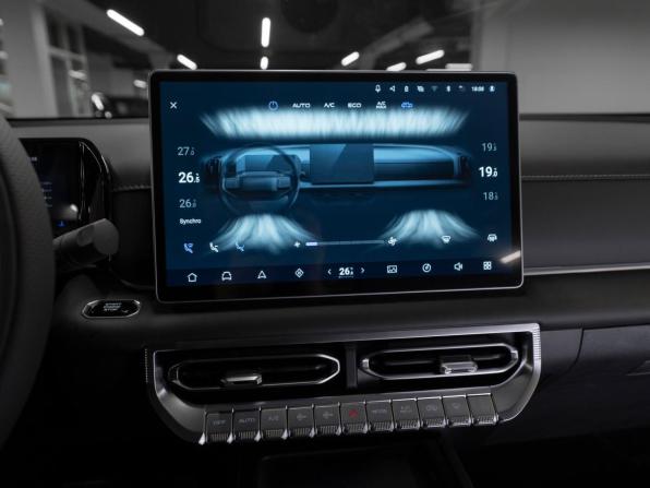Dongfeng Z9 с пробегом 2026 года, цена 4 700 000 рублей, 84 км, пикап, Автокод Объявления