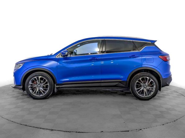 Geely Coolray I с пробегом 2020 года, цена 1 350 000 рублей, 111667 км, внедорожник, Автокод Объявления
