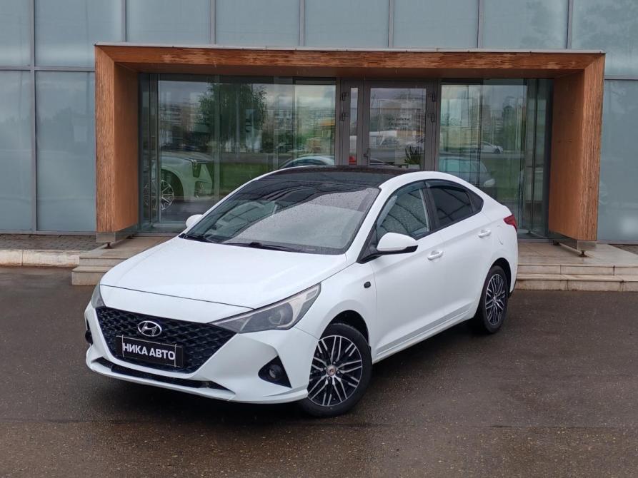 Hyundai Solaris II Рестайлинг Оренбург  - изображение 1
