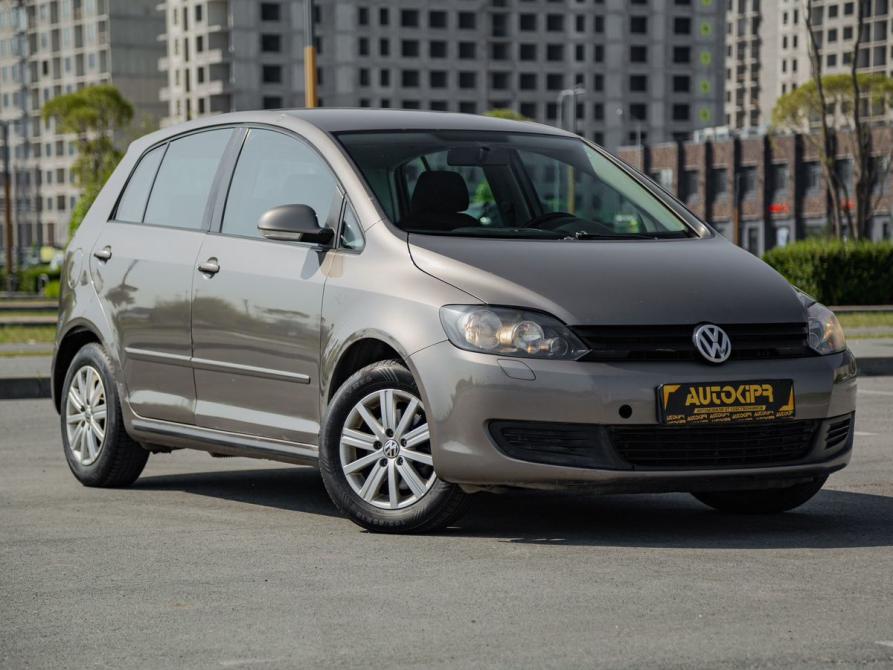 Volkswagen Golf Plus II Тюмень  - изображение 1