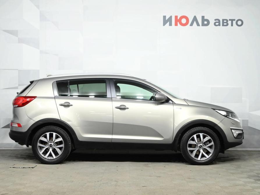 Kia Sportage III Рестайлинг Екатеринбург  - изображение 9