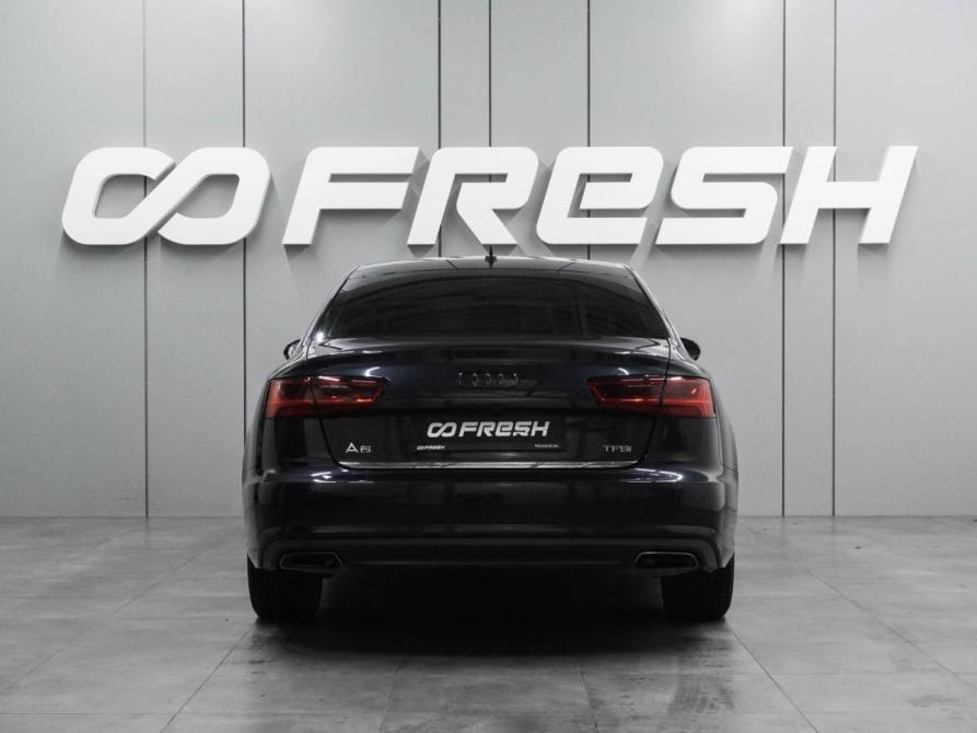 Audi A6 IV (C7) Рестайлинг Воронеж  - изображение 4