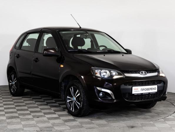 Lada (ВАЗ) Kalina II с пробегом 2013 года, цена 519 000 рублей, 108238 км, хэтчбек, Автокод Объявления